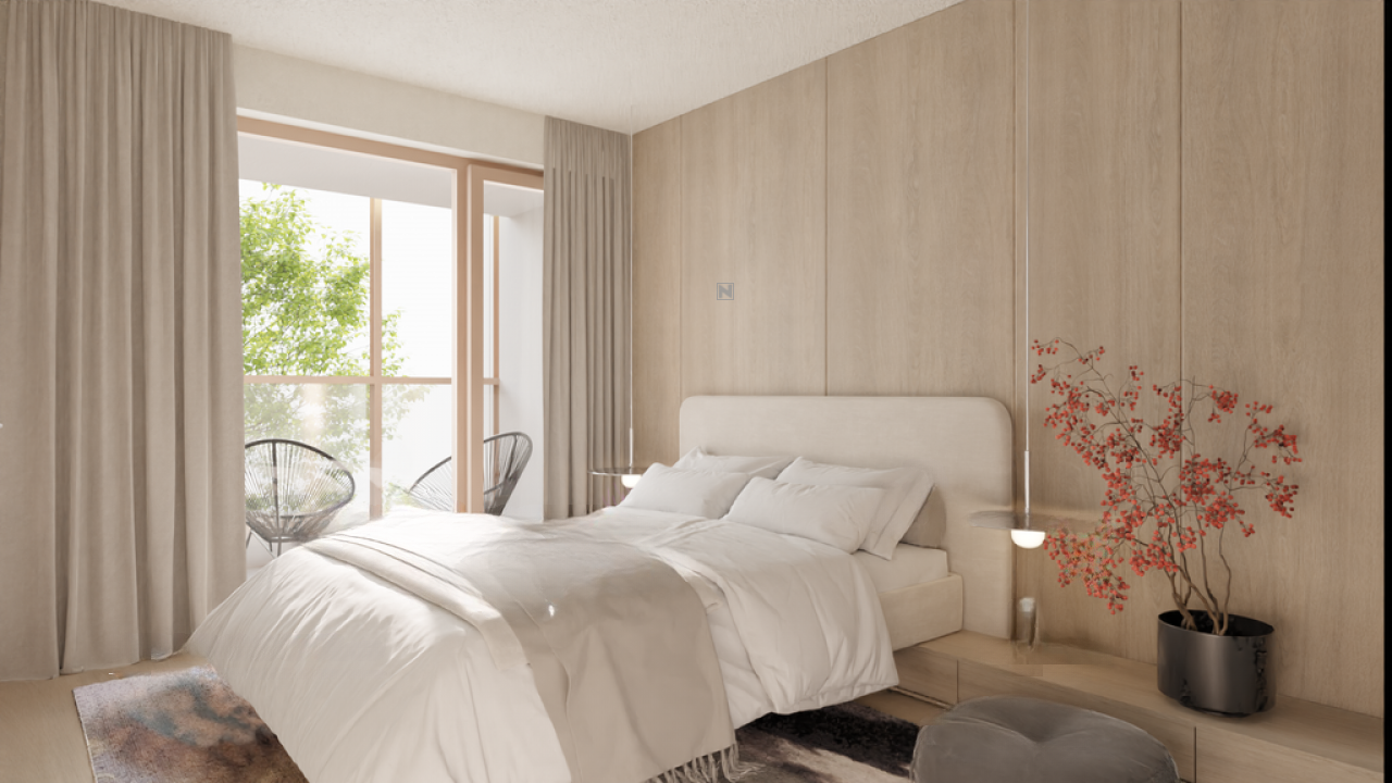 Квартира в Любляне, Словения, 71 м² - фото 9