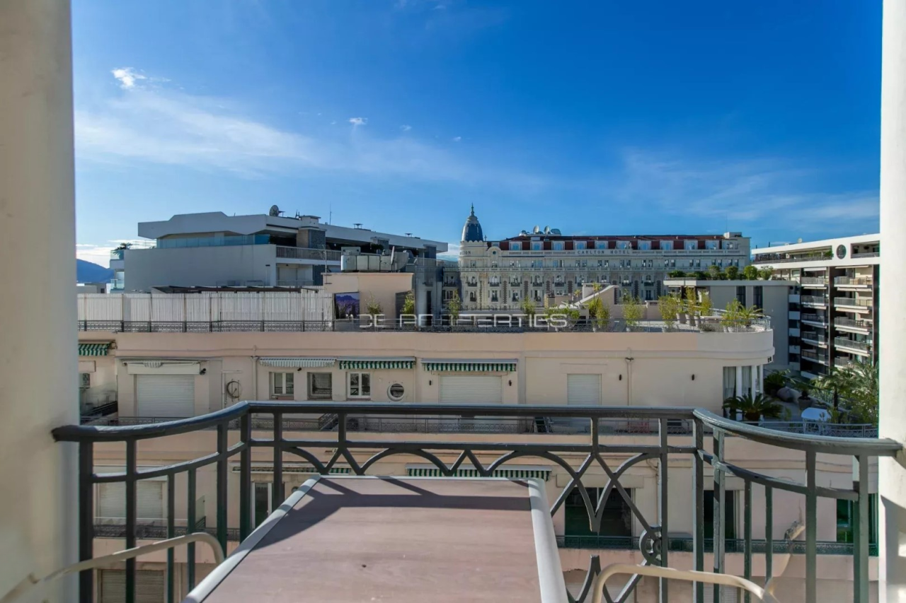 Квартира в Каннах, Франция, 71 м² - фото 8