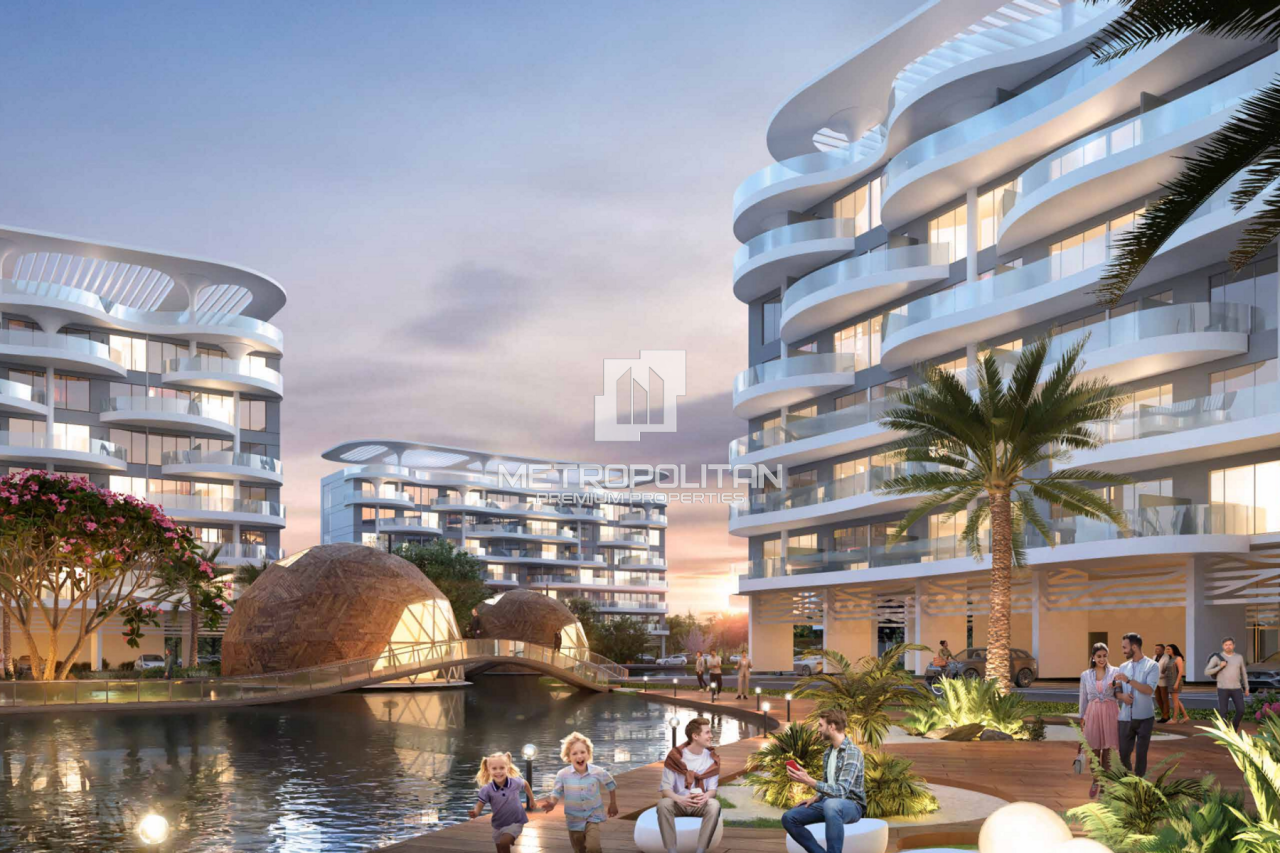 Апартаменты в Дубае, ОАЭ, 70 м² - фото 4