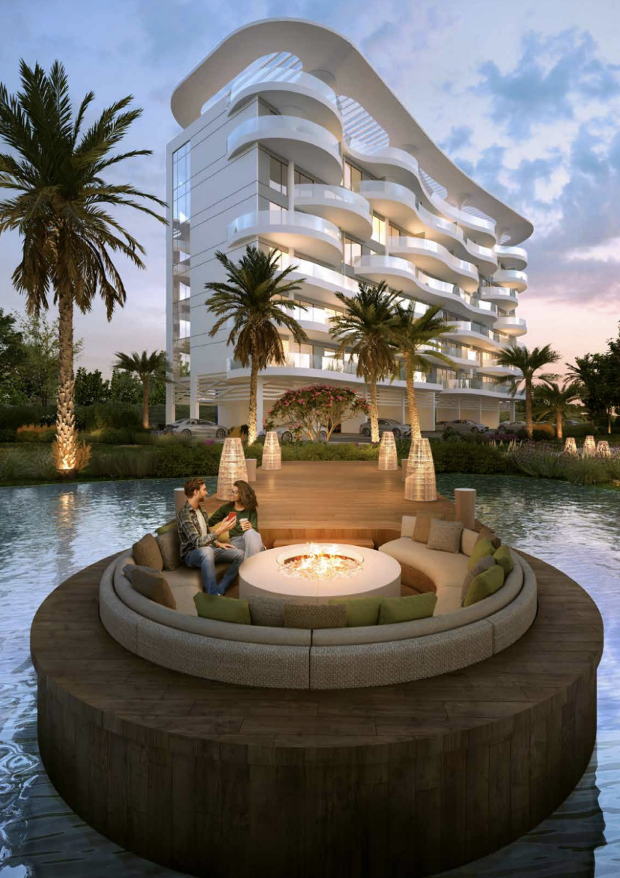 Апартаменты в Дубае, ОАЭ, 105 м² - фото 4