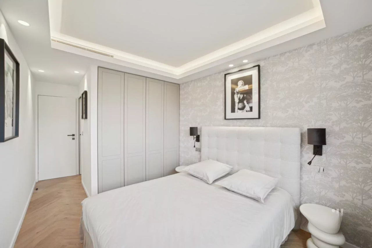 Квартира в Каннах, Франция, 96 м² - фото 9