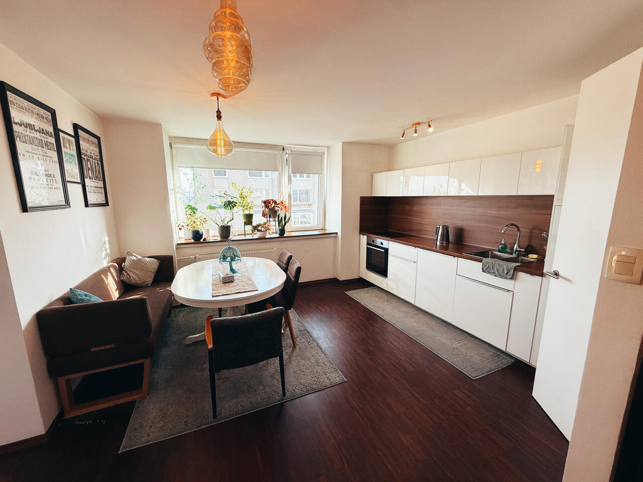 Квартира в Любляне, Словения, 72 м² - фото 9