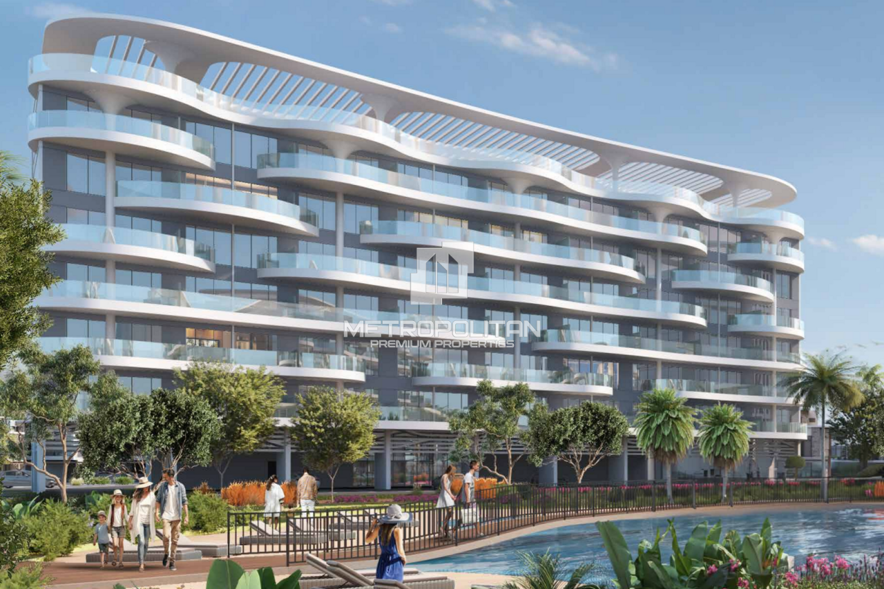 Апартаменты в Дубае, ОАЭ, 105 м² - фото 6