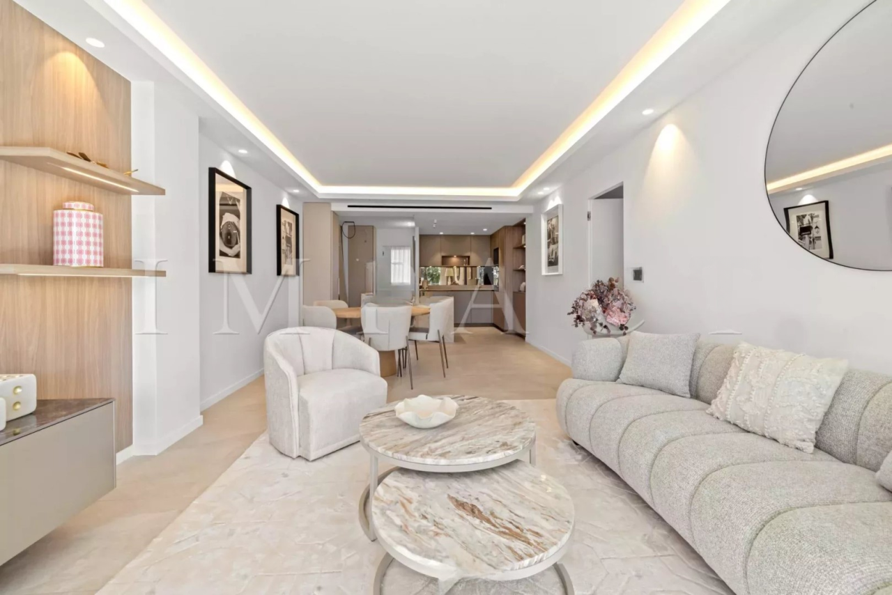 Квартира в Каннах, Франция, 84 м² - фото 9