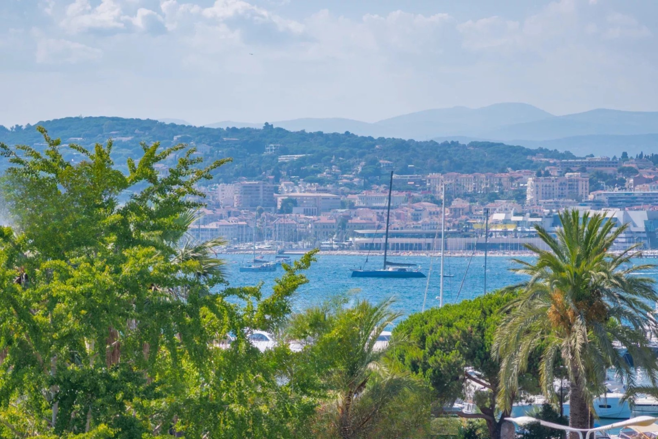 Квартира в Каннах, Франция, 95 м² - фото 9