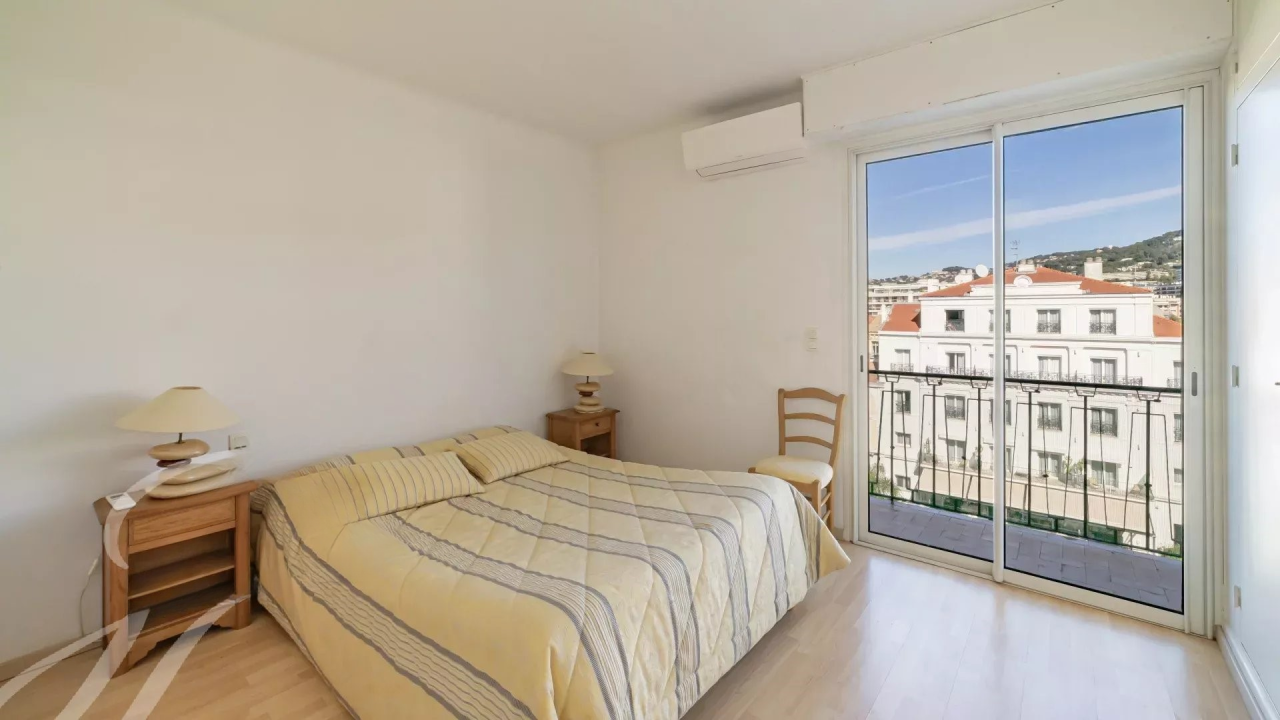 Квартира в Каннах, Франция, 77 м² - фото 9