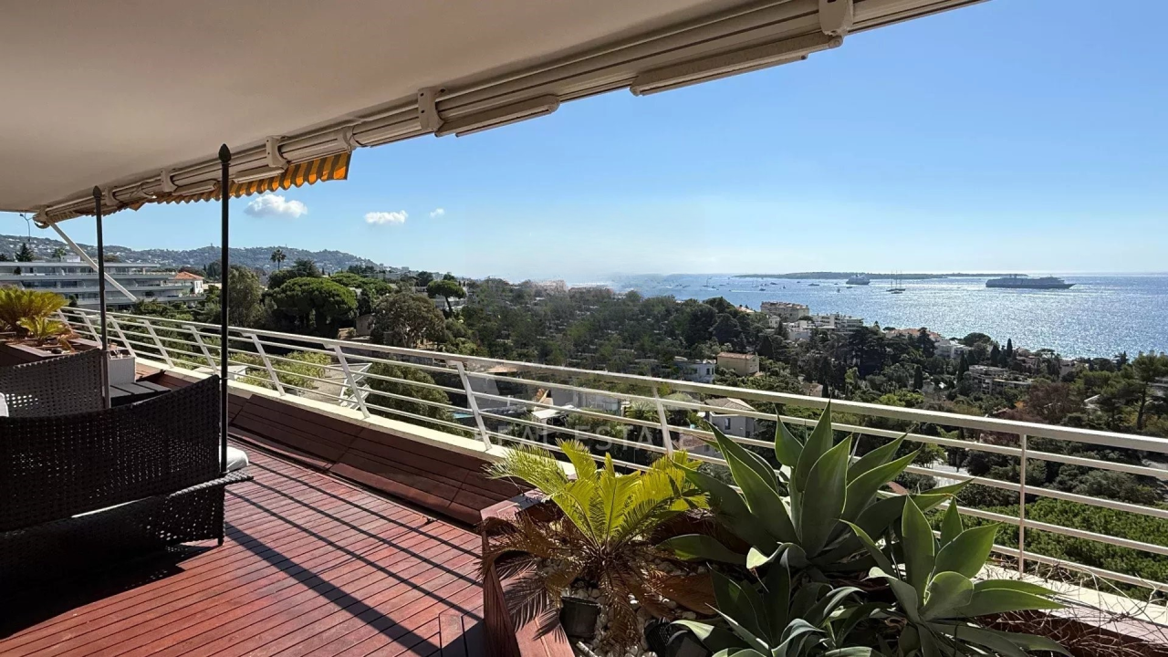 Квартира в Каннах, Франция, 101 м² - фото 9