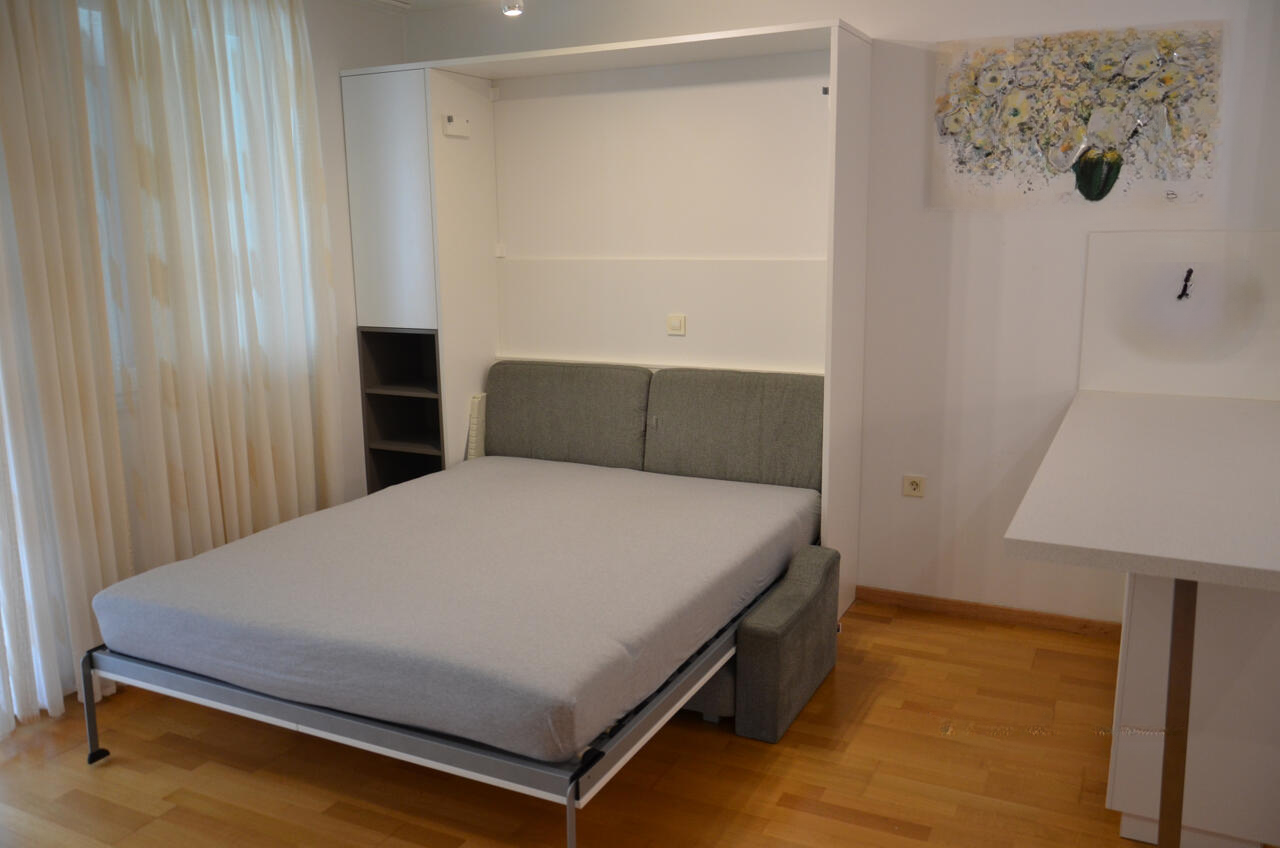 Квартира в Любляне, Словения, 46 м² - фото 9