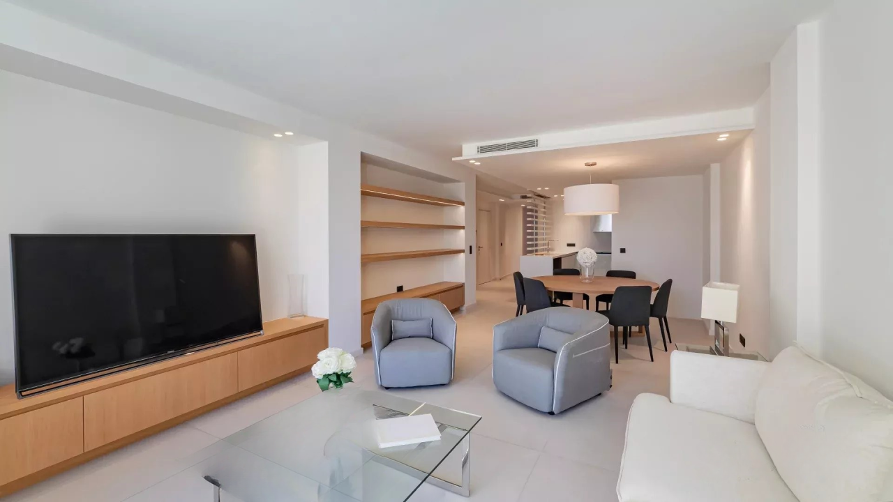 Квартира в Каннах, Франция, 136 м² - фото 9