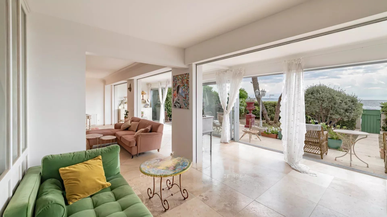 Квартира в Каннах, Франция, 129 м² - фото 9