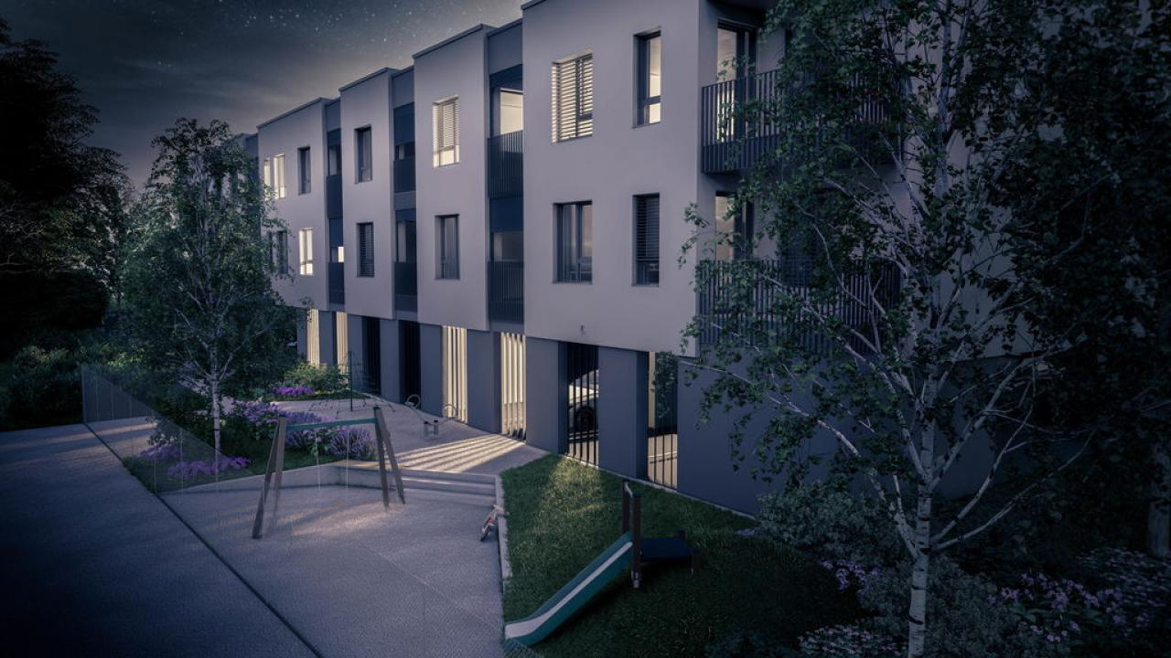 Квартира в Любляне, Словения, 40 м² - фото 9