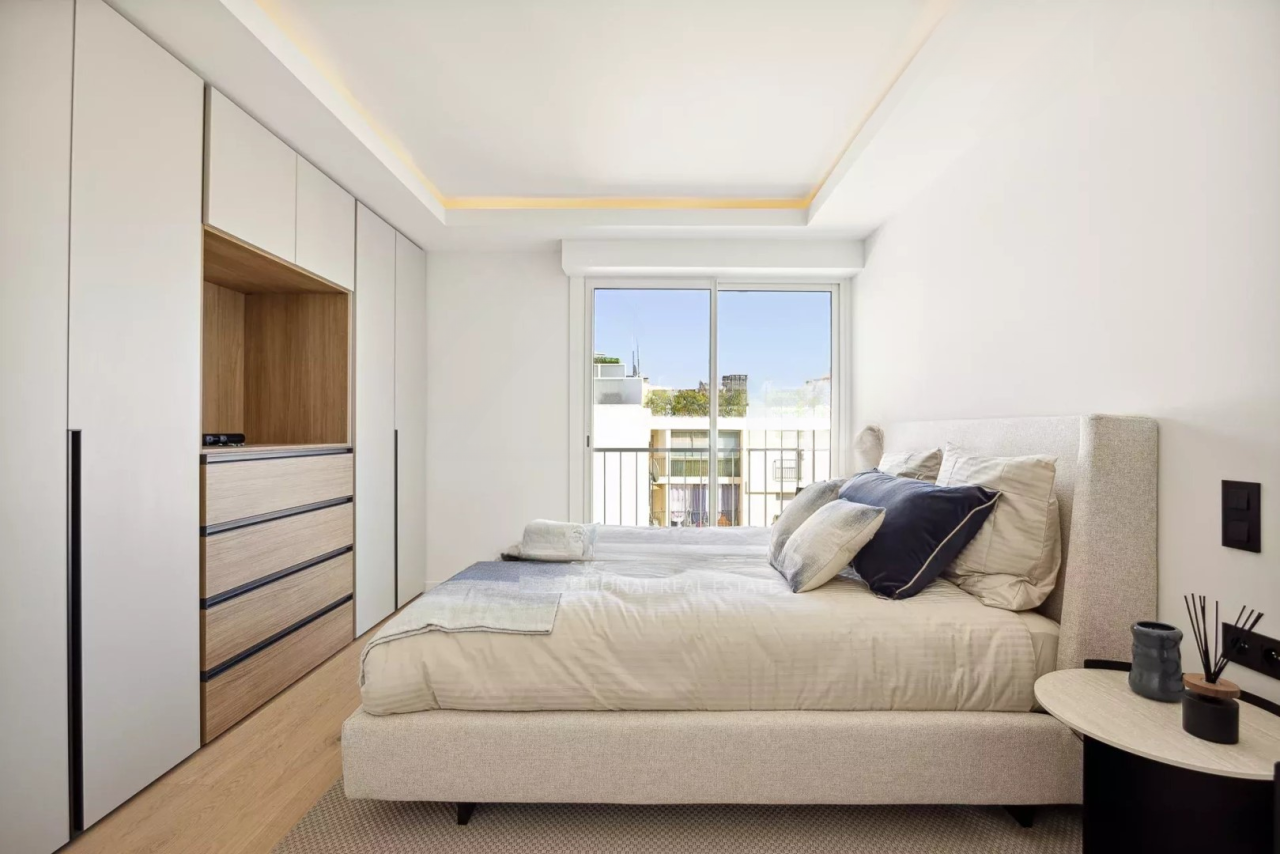 Квартира в Каннах, Франция, 110 м² - фото 9