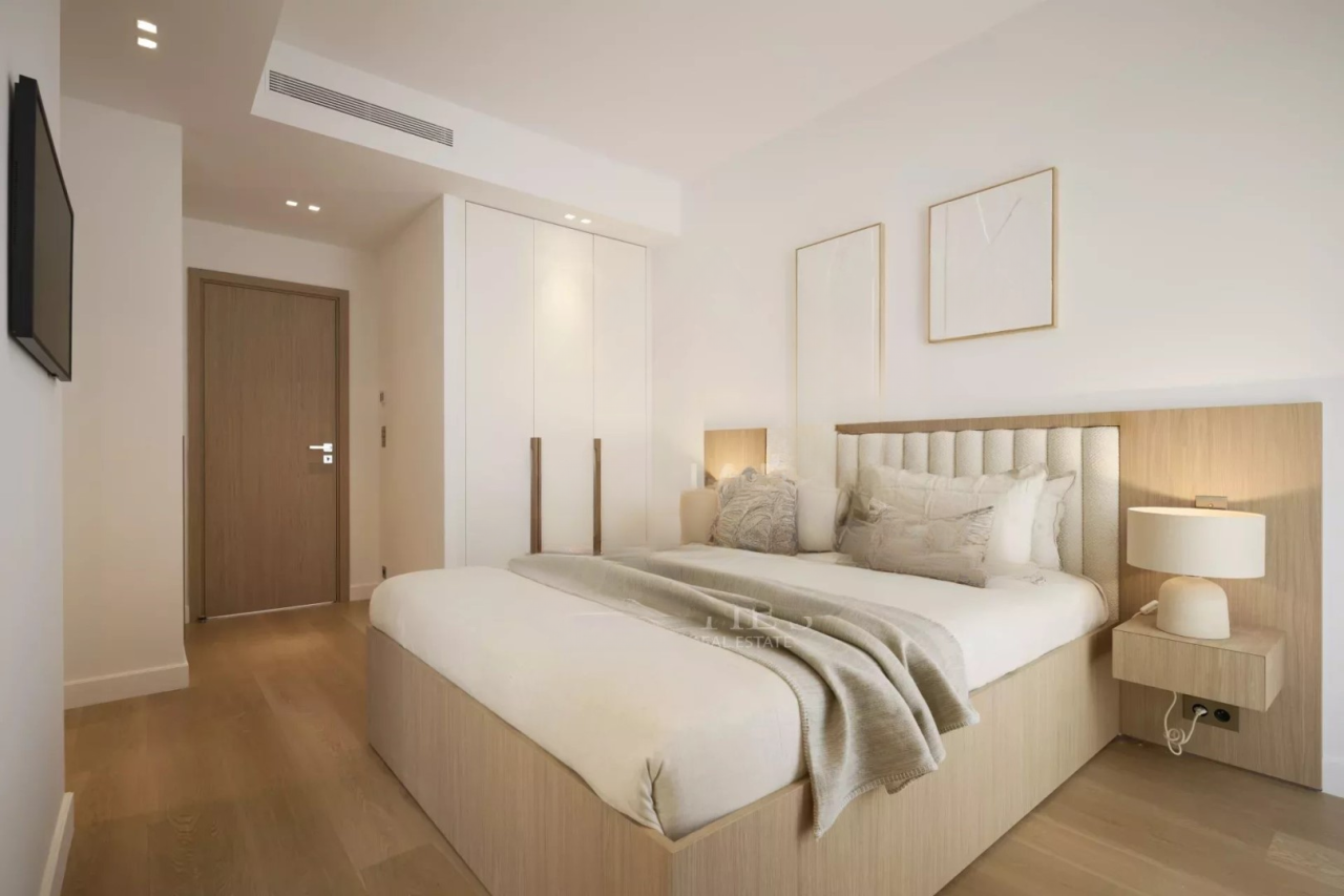 Квартира в Каннах, Франция, 109 м² - фото 9