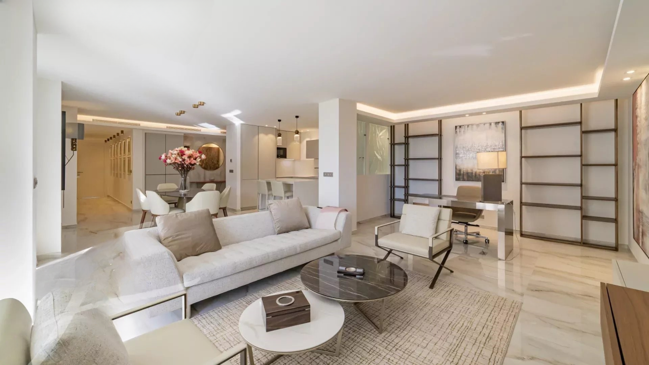 Квартира в Каннах, Франция, 127 м² - фото 9