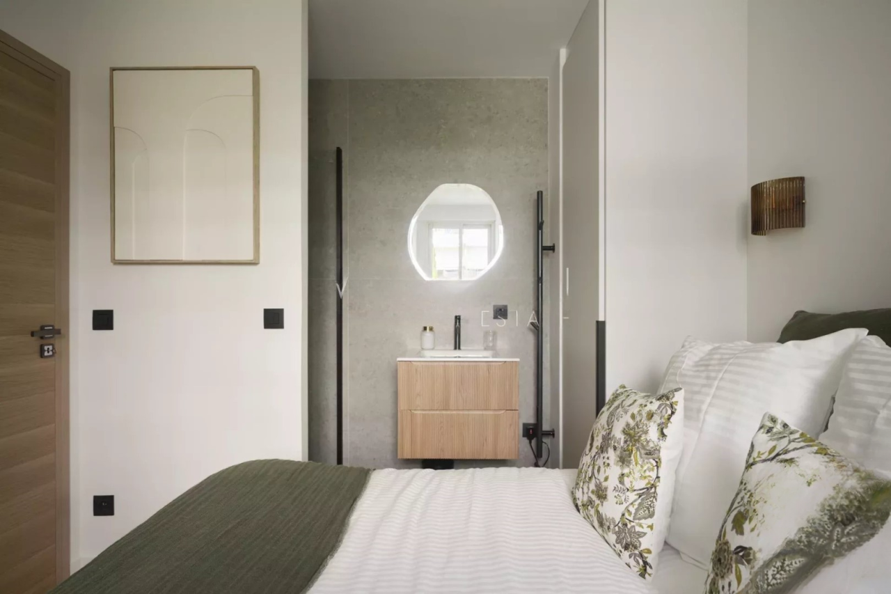 Квартира в Каннах, Франция, 54 м² - фото 9