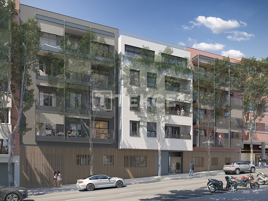 Апартаменты в Барселоне, Испания, 193 м² - фото 1