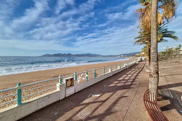 Квартира в Каннах, Франция, 38 м² - фото 4