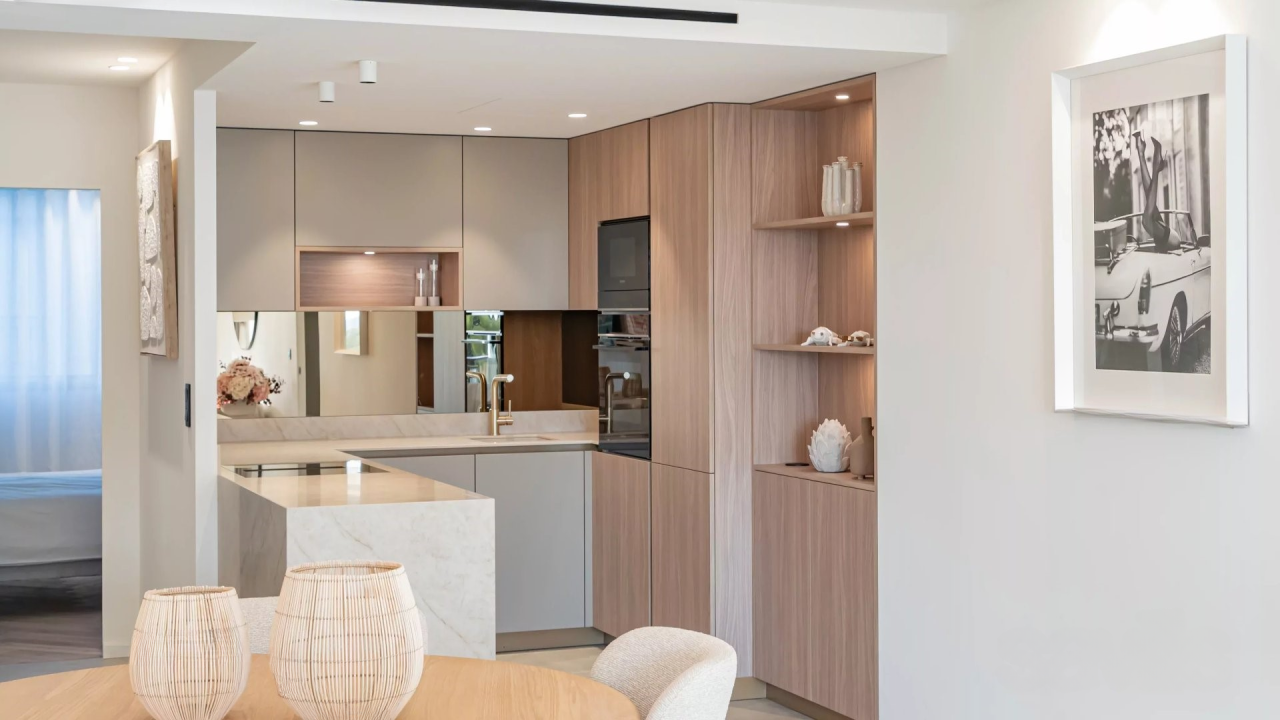 Квартира в Каннах, Франция, 85 м² - фото 10