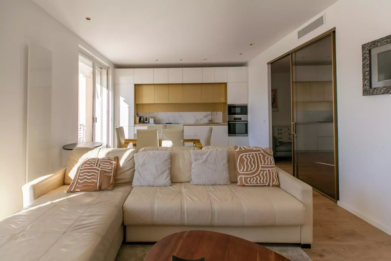 Квартира в Каннах, Франция, 71 м² - фото 9