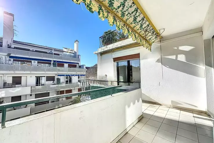 Квартира в Каннах, Франция, 106 м² - фото 4