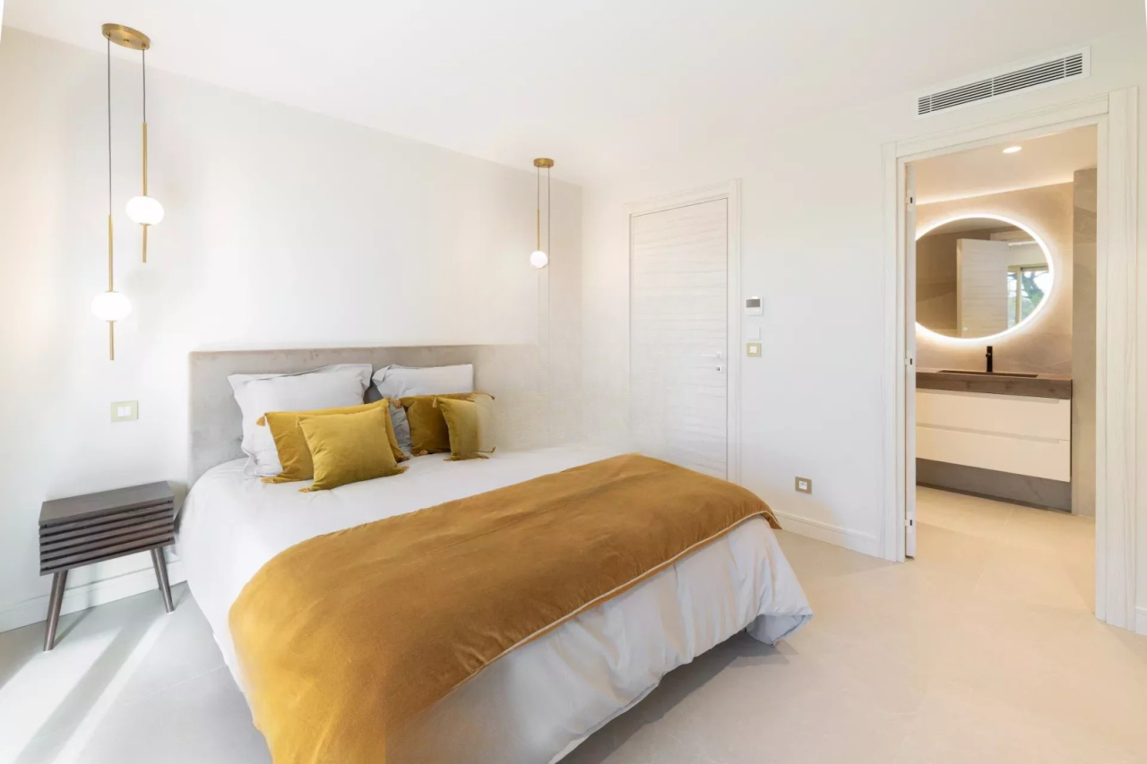 Квартира в Каннах, Франция, 111 м² - фото 10