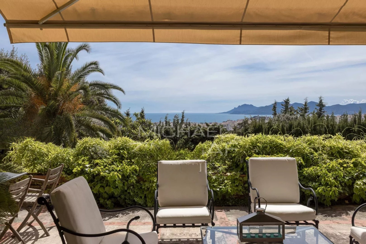 Квартира в Каннах, Франция, 668 м² - фото 10