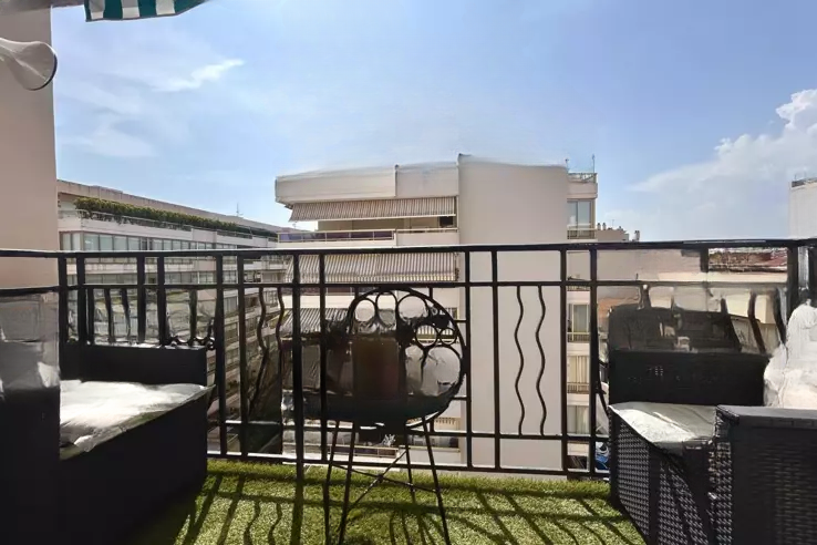 Квартира в Каннах, Франция, 40 м² - фото 4