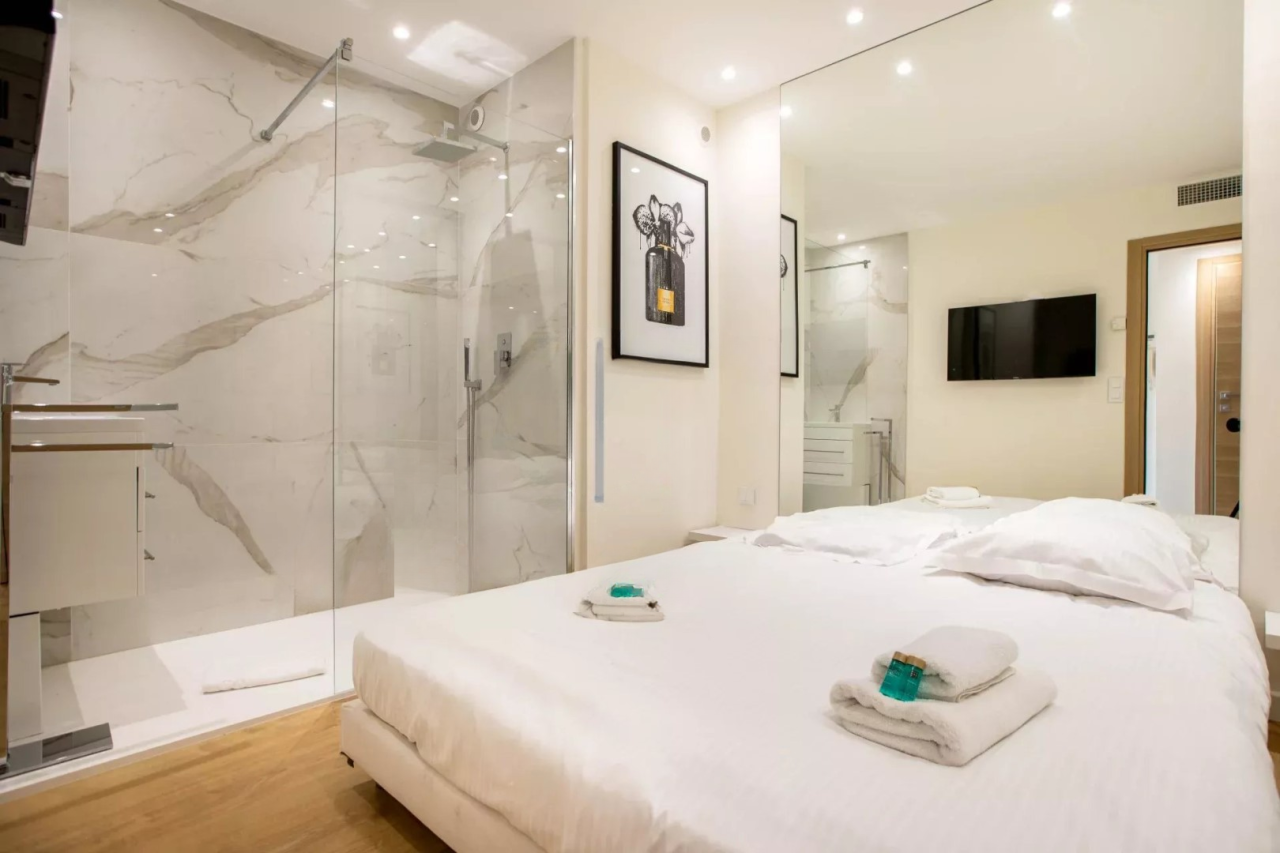 Квартира в Каннах, Франция, 61 м² - фото 10