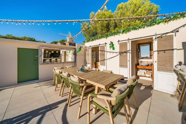 Квартира в Каннах, Франция, 110 м² - фото 4