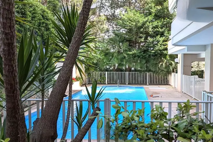 Квартира в Каннах, Франция, 49 м² - фото 4