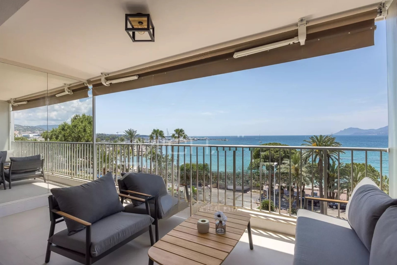 Квартира в Каннах, Франция, 66 м² - фото 10