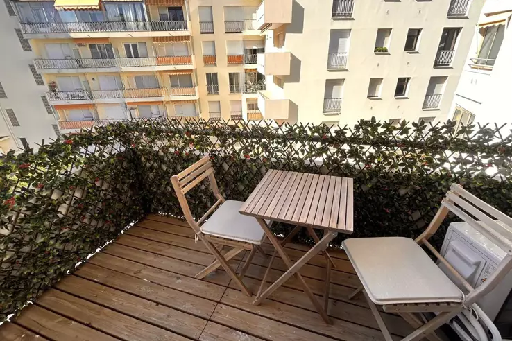 Квартира в Каннах, Франция, 42 м² - фото 4