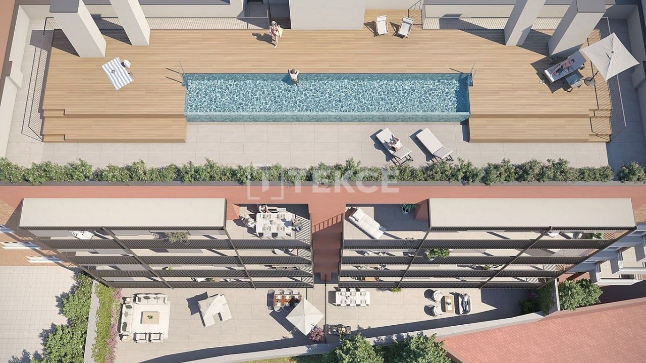 Апартаменты в Барселоне, Испания, 193 м² - фото 2