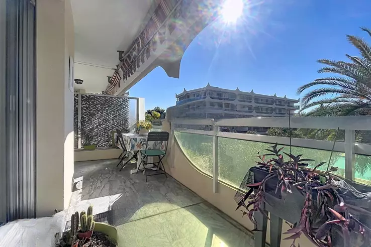 Квартира в Каннах, Франция, 70 м² - фото 4