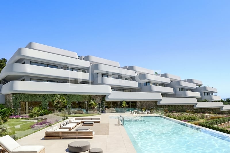 Апартаменты в Касаресе, Испания, 86 м² - фото 2