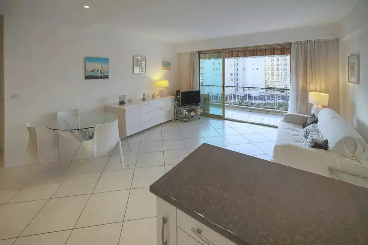 Квартира в Каннах, Франция, 45 м² - фото 4