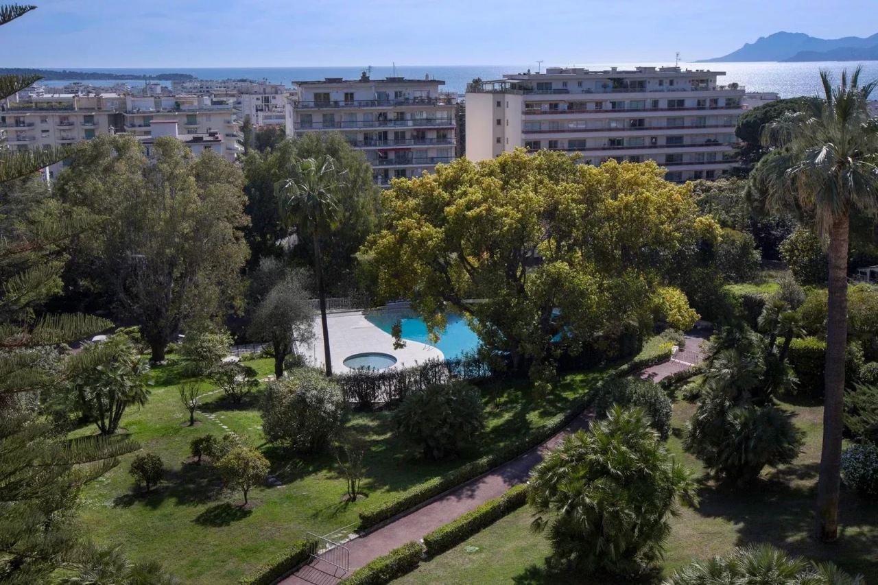 Квартира в Каннах, Франция, 104 м² - фото 10