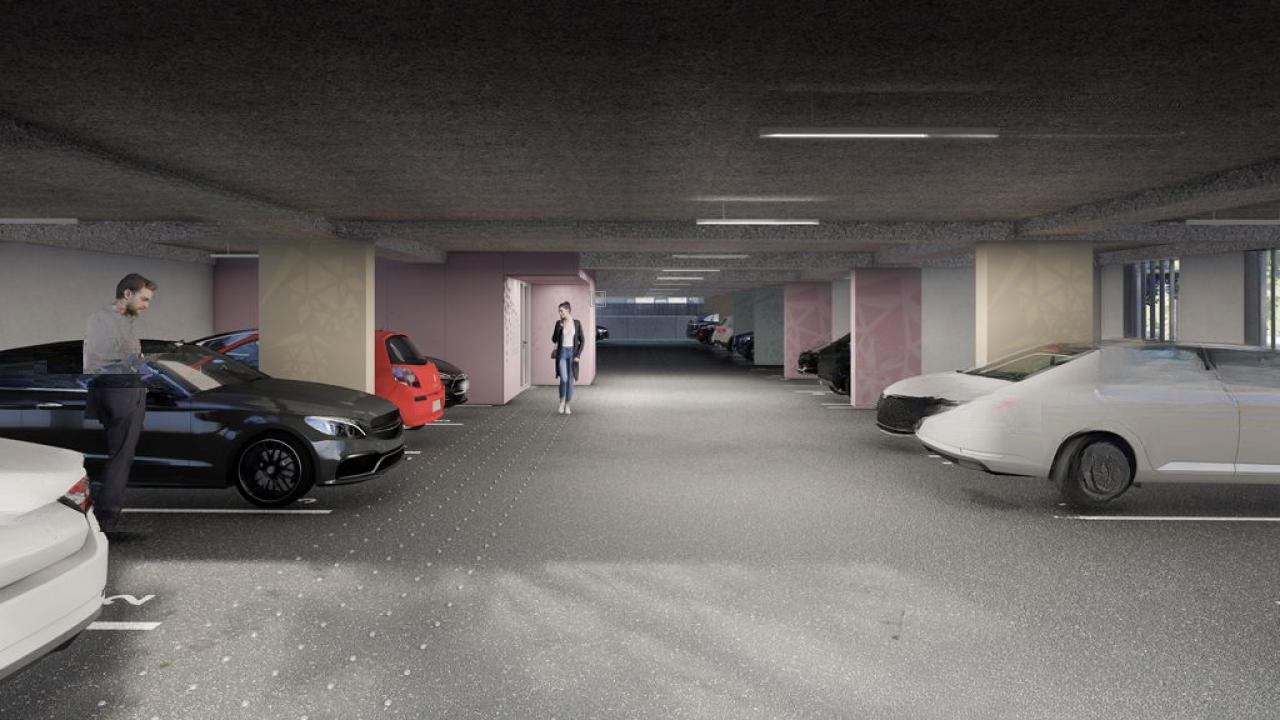 Квартира в Любляне, Словения, 40 м² - фото 10