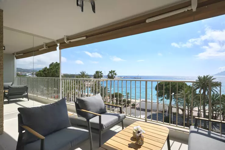 Квартира в Каннах, Франция, 70 м² - фото 4