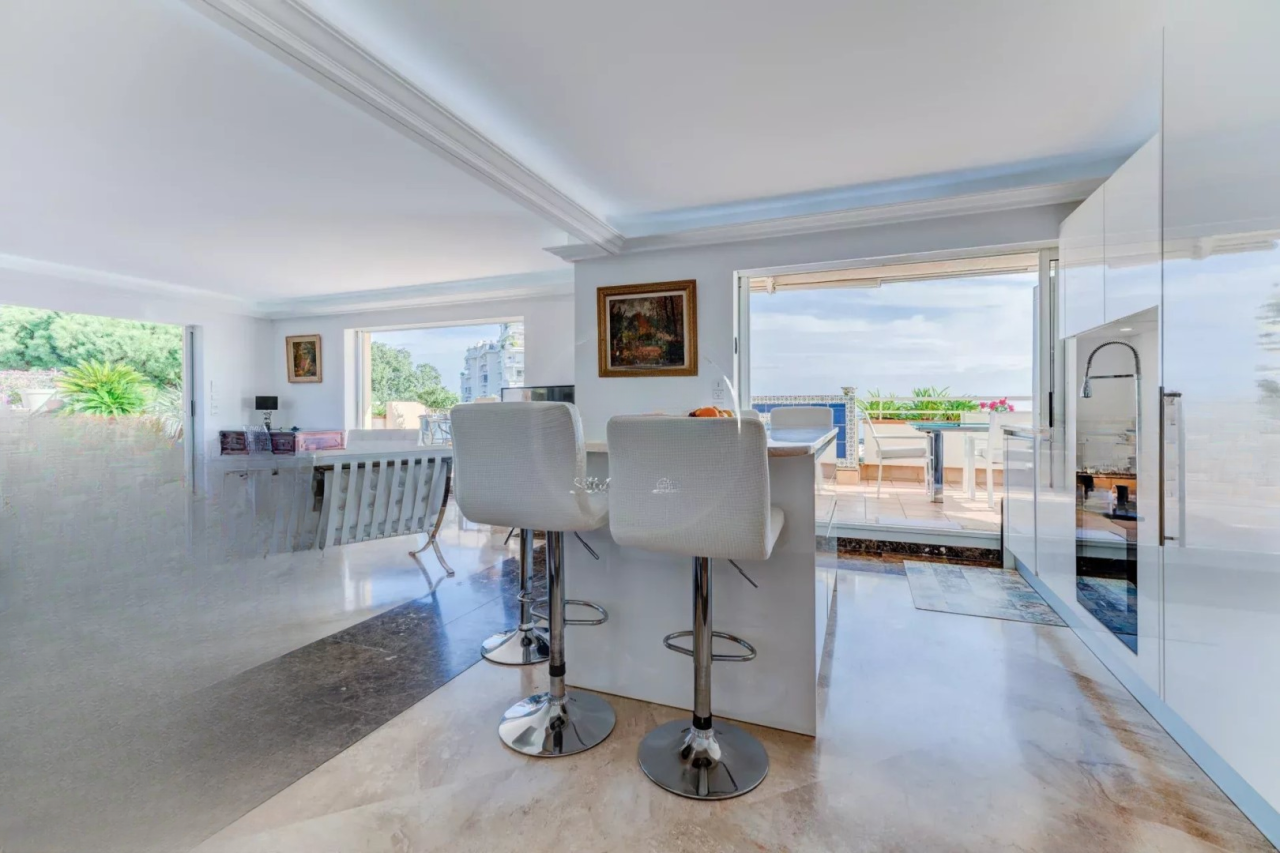 Квартира в Каннах, Франция, 120 м² - фото 10