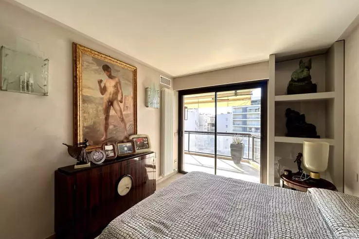 Квартира в Каннах, Франция, 57 м² - фото 4