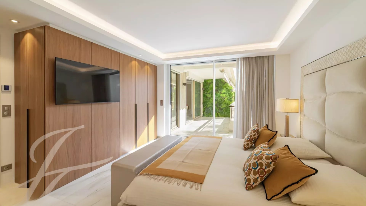 Квартира в Каннах, Франция, 127 м² - фото 10