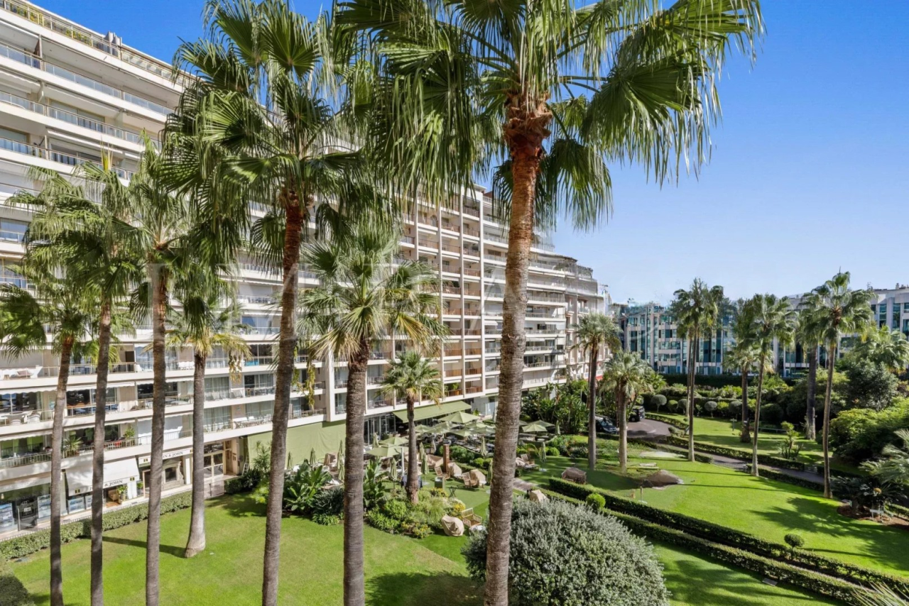 Квартира в Каннах, Франция, 31 м² - фото 10