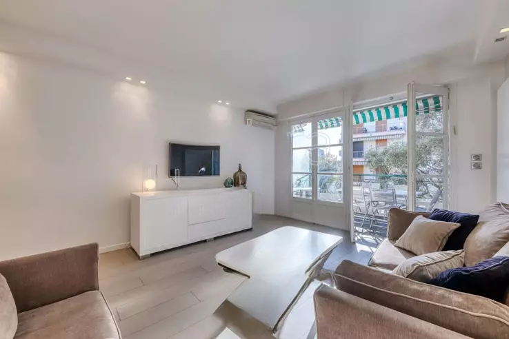 Квартира в Каннах, Франция, 45 м² - фото 4