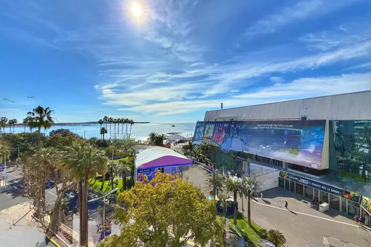 Квартира в Каннах, Франция, 53 м² - фото 4