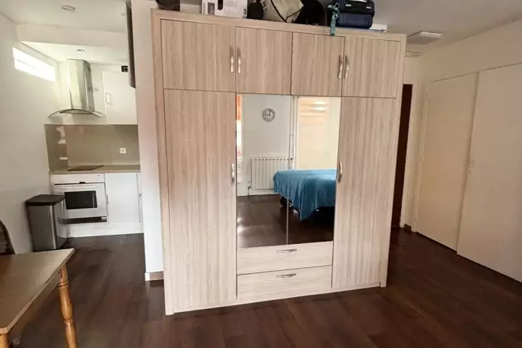 Квартира в Каннах, Франция, 30 м² - фото 4