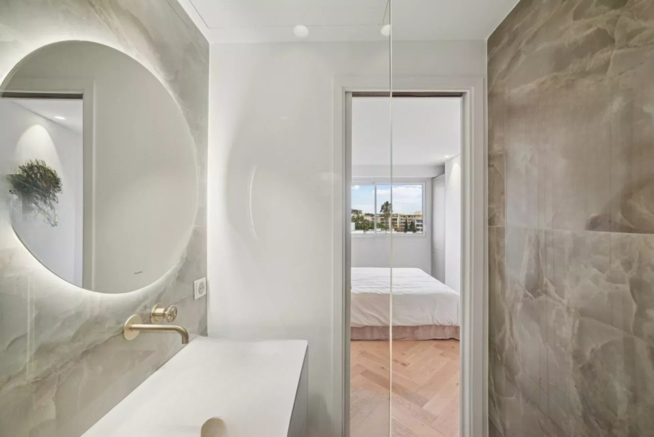 Квартира в Каннах, Франция, 96 м² - фото 10