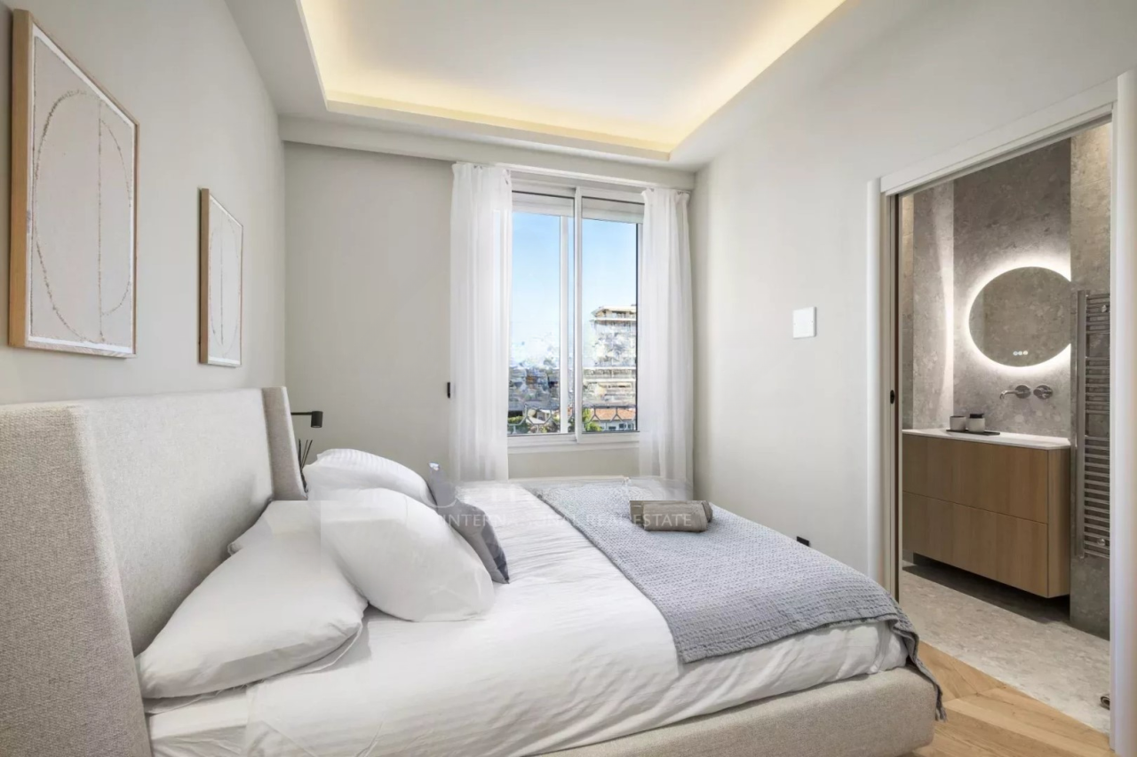 Квартира в Каннах, Франция, 99 м² - фото 10