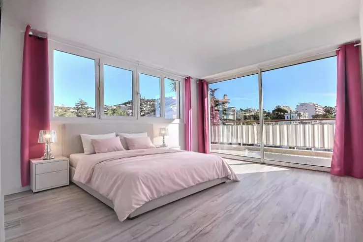 Квартира в Каннах, Франция, 83 м² - фото 4