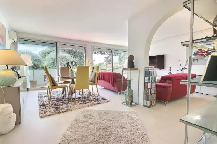 Квартира в Каннах, Франция, 90 м² - фото 4